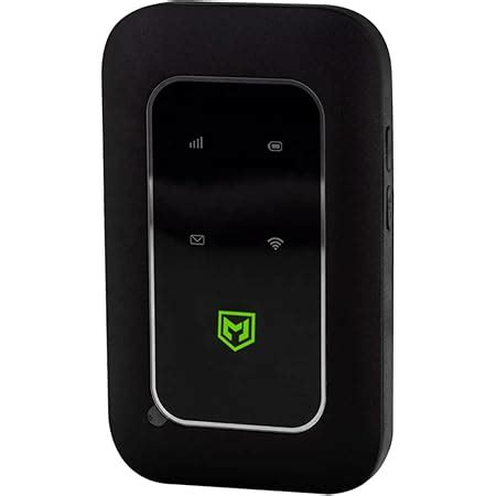 Tenda 4G180 3G/4G Mobile Hotspot, 4G LTE 150Mbps MiFi Device, 4G Router ...