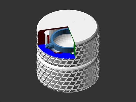 Image result for Mechanical Key Clicker STL