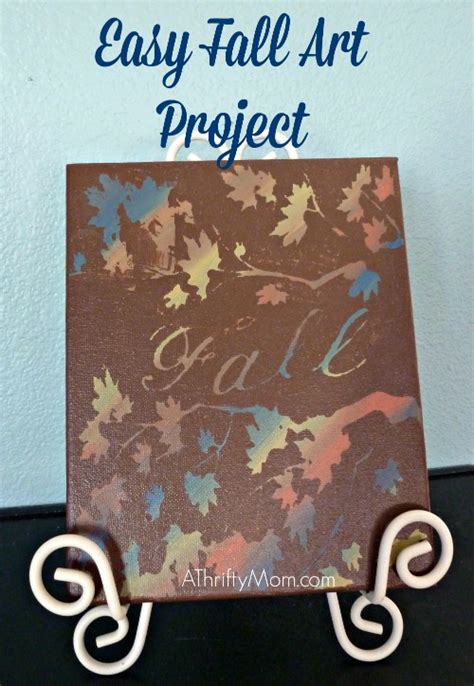 Image result for Easy Fall Projects