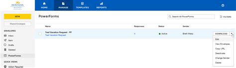 Image result for DocuSign PowerForms Tutorial