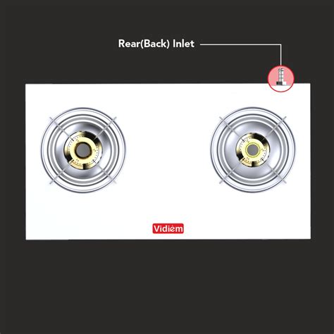 Buy Vidiem Tusker 2 Burner Stainless Steel Gas Stove Best Price Online ...