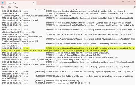 Image result for Sysprep Not Working