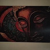 Hazzelnut CasperMe Multiple Frames Beautiful Buddha Wall Painting for ...