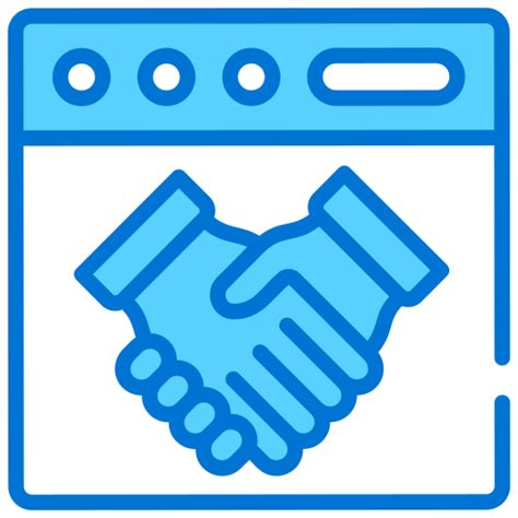 Partnership Handshake Icon 的图像结果
