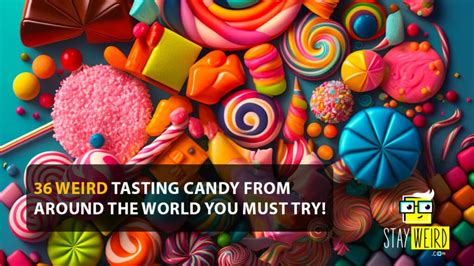 Image result for Random Candy Taste