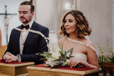 11 lazos originales para boda católica: la unión con más estilo | Boda ...