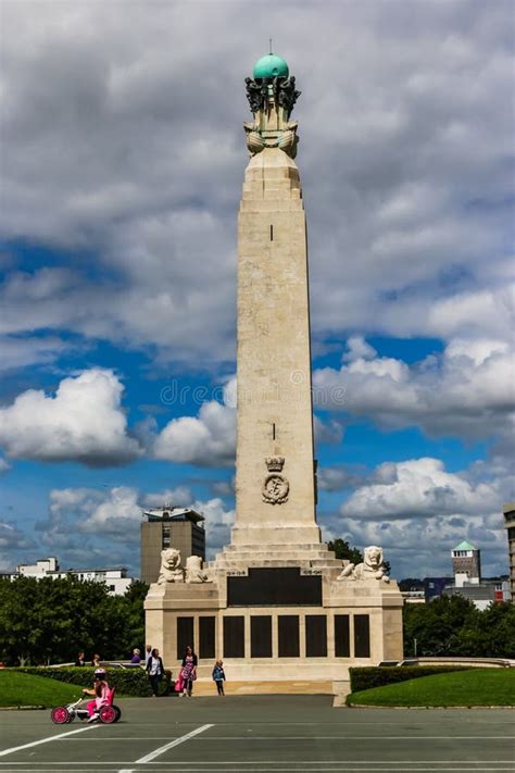 The British Naval Port of Plymouth Editorial Photography - Image of ...