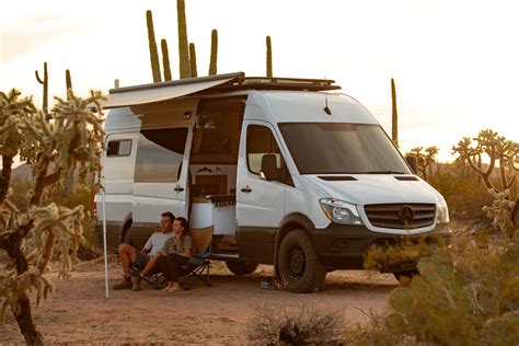 The Best 4x4 and AWD Vans for Off-Road Adventures in 2025 | The Van Conversion Guide