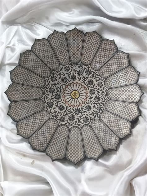 Md Sayeed Ahmed: Bidri Artist