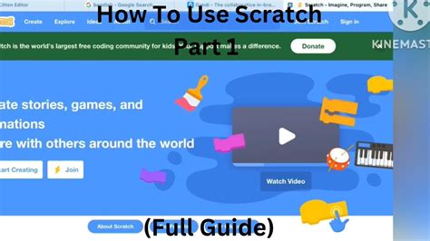 Image result for Https Scratch.mit.edu Project Editor Tutorial Get Started