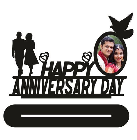 HAPPY ANNIVERSARY DAY STAND FRAME – Next Print