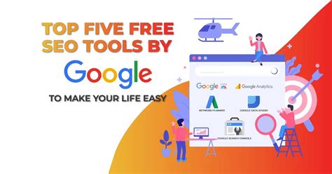 Top 5 Useful google Online Tools for SEO - Keshaw Mishra