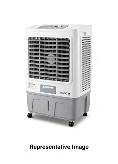 Crompton Jedi PAC 35 L Air Cooler: Price and Features | Bajaj Finserv