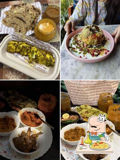 Anardana, New Delhi - Restaurant menu, prices and reviews