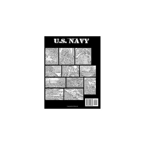 The US Navy Coloring Book: Patriotic Coloring Book | Ubuy India