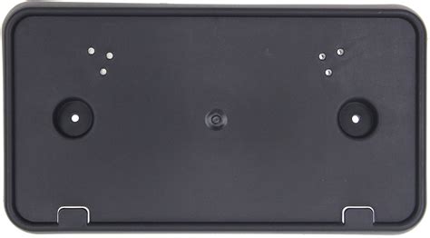 New Front License Plate Bracket for 2020-2023 Ford Explorer ST FO1068189 - Walmart.com