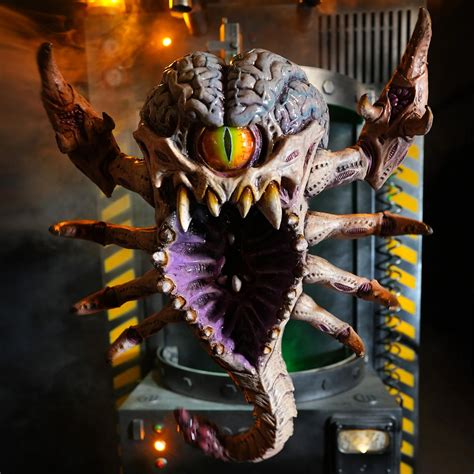 Image result for Alien Parasite Toy