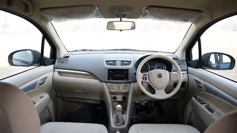 Maruti Suzuki Ertiga 2015 Smart Hybrid Zdi+ Interior Car Photos - Overdrive