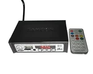 12V Wireless Hi-Fi Bluetooth MP3 USB FM Player Module with Remote ...