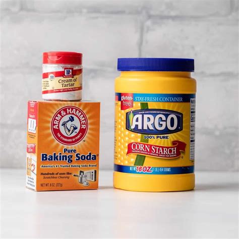 Argo Baking Powder