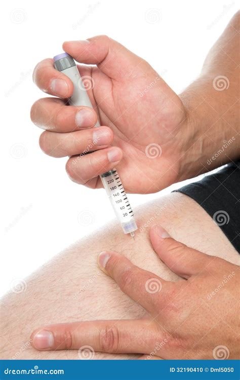 Injection Shot 的图像结果