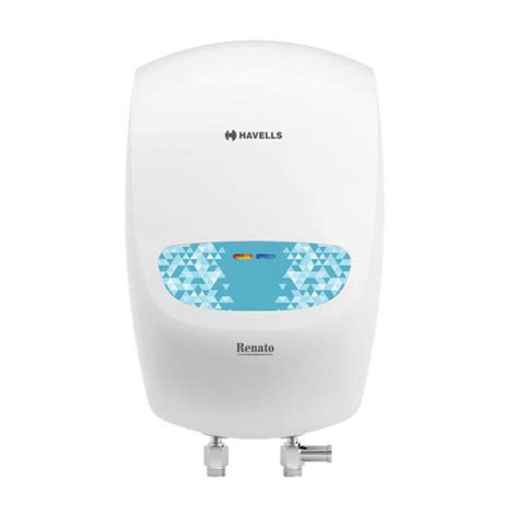 Havells Renato 3 L White Blue ( 3000 W ) Water Heater Online Wholesale ...