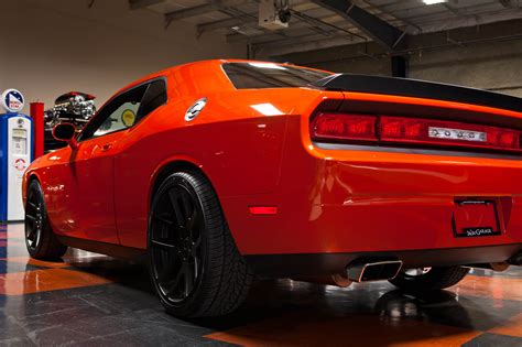 2009 Iron Edition Challenger SRT8 - The Iron Garage