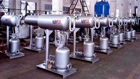 凝结水回收泵机组（FYQD/TPT-308RP/MFP14SS）-上海福钥阀门制造有限公司