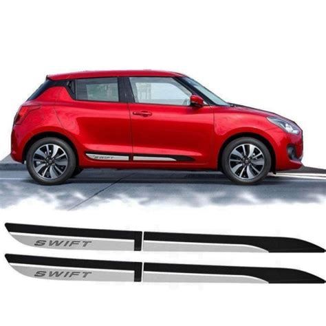 Old Swift Side Cladding Price in India