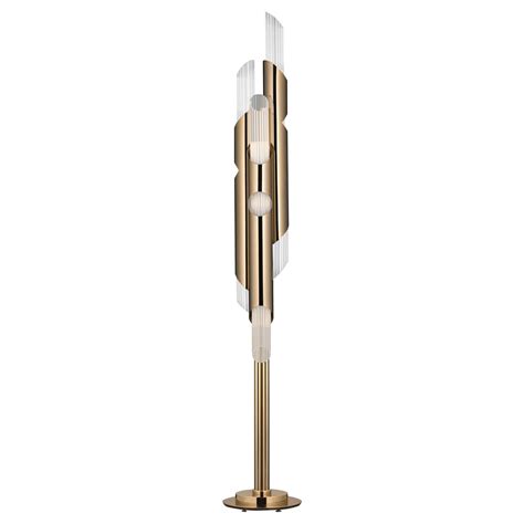 Murano Test Tube Floor Lamp at 1stDibs | floor tube lamp, floor lamp ...