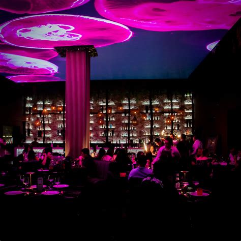 Tabu Bistro Lounge McAllen: cócteles de autor y noches vibrantes ...