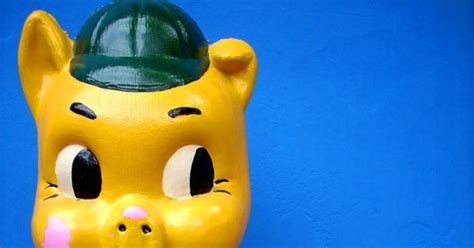 "Fue por culpa del chancho": robo de icónico juguete desató caos en ...