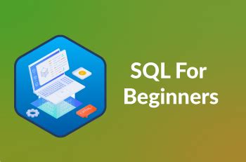 Oracle SQL for Beginners 的图像结果