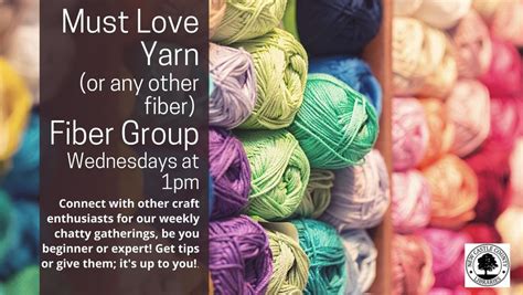 Must Love Yarn Fiber Group, 1023 Valley Rd, Hockessin, DE, United ...