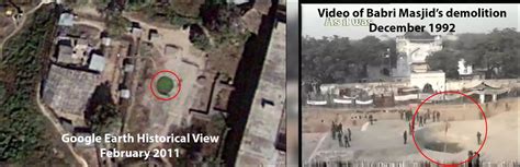 Claim Of Ayodhya Ram Temple Built Away From The Babri Masjid Spot Is ...