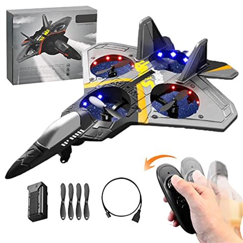 Top 10 Remote Control Fighter Jet of 2022 - Katynel