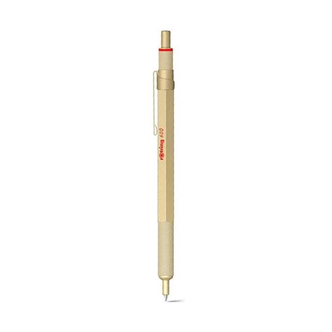 Rotring 600 Metallic Ballpoint Pen - SCOOBOO - Rotring