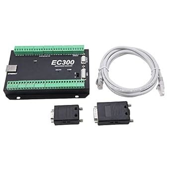 Ethernet Motion Controller High Reliability EC300 Digital Dream MPG CNC ...