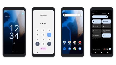 Android 13 Go to boost low-end smartphones! Fancy new design ...