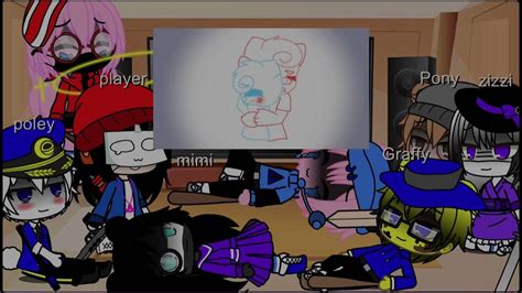 Piggy Gacha Life Reaction Meme 的图像结果