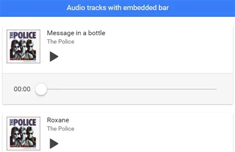 Image result for HTML5 Audio Player with Angular