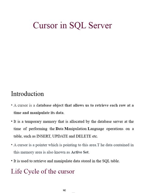 Image result for Function Inside a Cursor in SQL Server