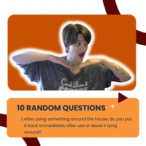 Image result for 25 Random Questions