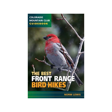 The Best Front Range Bird Hikes (Colorado Mountain Club Guidebook) | FERAL