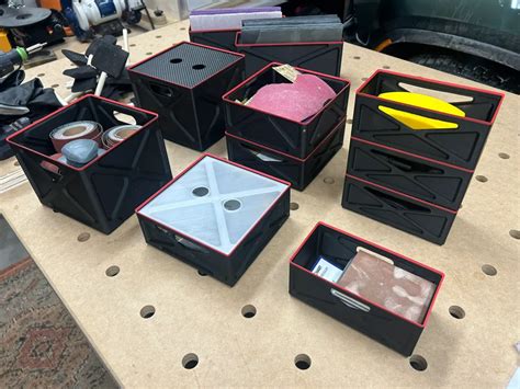 Image result for Gridfinity Storage Box