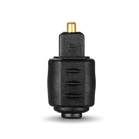 Buy Tobo Optical Audio Adapter,Optical 3.5mm Female Socket Mini Jack ...