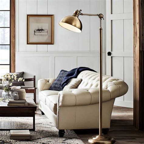 20 Floor Lamp Living Room Ideas to Light Up Your Life