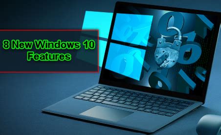 Windows 10 Features 的图像结果