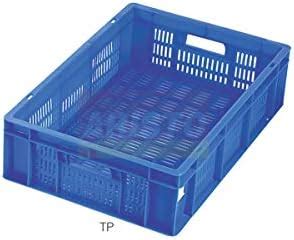 Aristo Crate 64120 TP_BL Totally Perforated Crate, Blue : Amazon.in