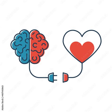Image result for Draw Mind Heart Connection